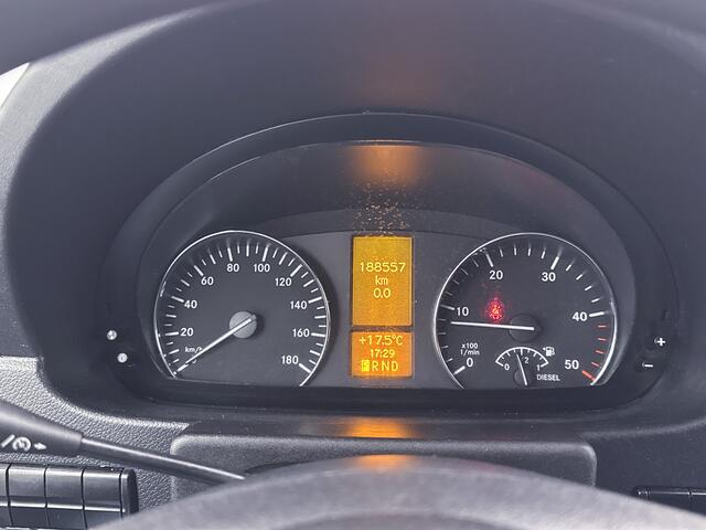 Mercedes-Benz SPRINTER 316 2.2 CDI 366 HD L2H2 3500KG Trekhaak Volledige Inrichting Aggregaat Navigatie Achteruitrijcamera Cruise Control