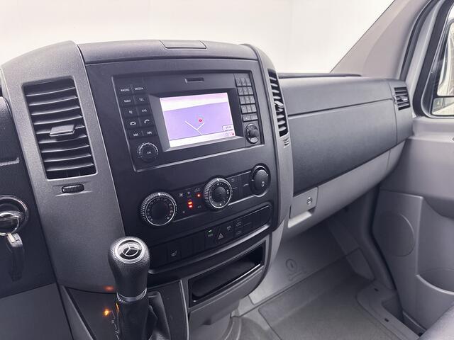 Mercedes-Benz SPRINTER 316 2.2 CDI 366 HD L2H2 3500KG Trekhaak Volledige Inrichting Aggregaat Navigatie Achteruitrijcamera Cruise Control
