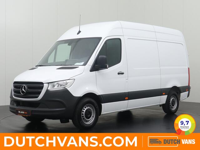 Mercedes-Benz SPRINTER 317CDI 9G-Tronic Automaat L2H2 | Touchscreen Camera en NAvigatie | 3-Persoons | Betimmering
