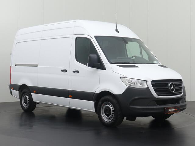Mercedes-Benz SPRINTER 317CDI 9G-Tronic Automaat L2H2 | Touchscreen Camera en NAvigatie | 3-Persoons | Betimmering