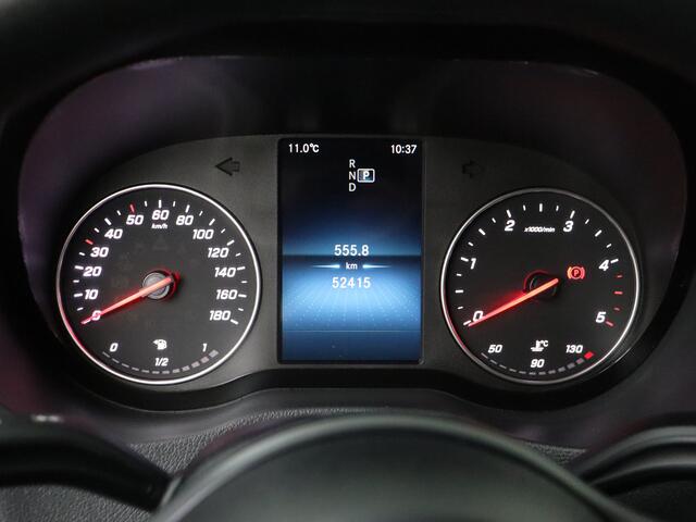 Mercedes-Benz SPRINTER 317CDI 9G-Tronic Automaat L2H2 | Touchscreen Camera en NAvigatie | 3-Persoons | Betimmering