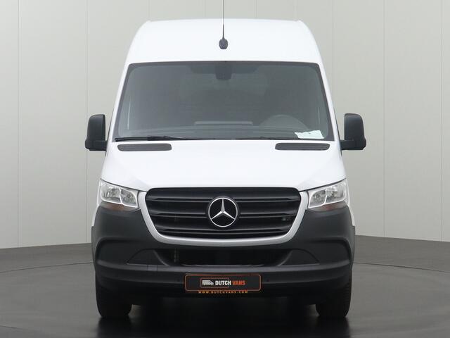 Mercedes-Benz SPRINTER 317CDI 9G-Tronic Automaat L2H2 | Touchscreen Camera en NAvigatie | 3-Persoons | Betimmering