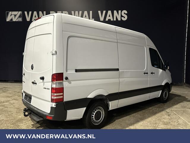 Mercedes-Benz SPRINTER 316 CDI 164pk 3500kg Trekhaak L2H2 Euro6 Airco | Cruisecontrol | Bijrijdersbank