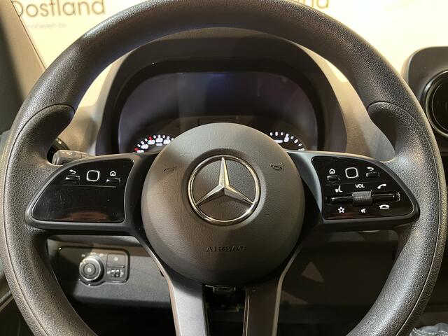 Mercedes-Benz SPRINTER 315 CDI L3 RWD Open Laadbak / Euro 6 / Airco / MBUX / CarPlay / Navigatie / 3-Zits / 75.200 KM !!