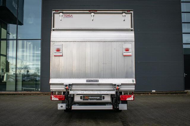 Mercedes-Benz SPRINTER Bakwagen 319 1.9 CDI L3 190 PK Automaat Elektrische laadklep, navigatie, MBUX, bijrijdersbank, cruise control