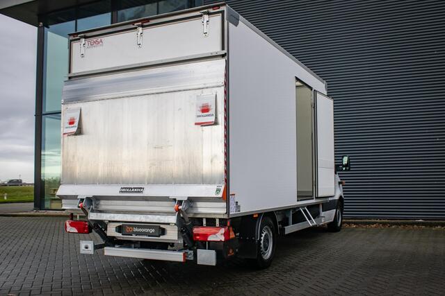 Mercedes-Benz SPRINTER Bakwagen 319 1.9 CDI L3 190 PK Automaat Elektrische laadklep, navigatie, MBUX, bijrijdersbank, cruise control