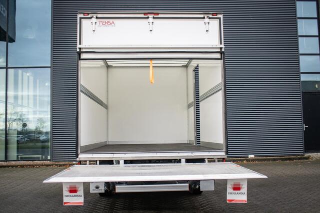 Mercedes-Benz SPRINTER Bakwagen 319 1.9 CDI L3 190 PK Automaat Elektrische laadklep, navigatie, MBUX, bijrijdersbank, cruise control