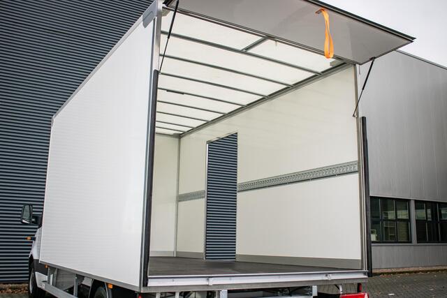 Mercedes-Benz SPRINTER Bakwagen 319 1.9 CDI L3 190 PK Automaat Elektrische laadklep, navigatie, MBUX, bijrijdersbank, cruise control