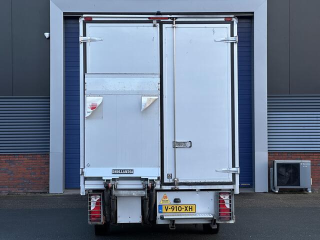 Mercedes-Benz SPRINTER 314 2.2 CDI L3 EURO VI-D/ Bakwagen/ Automaat!/ Elek.Laadklep/ 3-Pers/ Camera/ Android Auto/ Flippers/ Grootlichtassistent/ Keyless GO/ Airco/ Navi/ Cruise/ Bluetooth/ Multi.Stuur/ Elek.Pakket/ Regensensor.