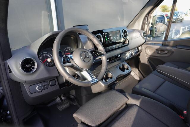 Mercedes-Benz SPRINTER L3 | 319Cdi 190Pk 9G-Tronic | Chassis Cabine | RWD | Tenoriet Grijs