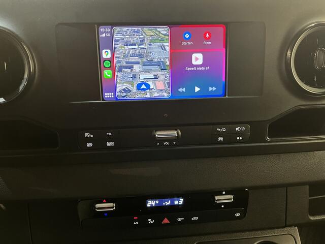 Mercedes-Benz SPRINTER 315 CDI L2H2 RWD Automaat / Euro 6 / CarPlay / Airco / Camera / Trekhaak / Navigatie / 3-Zits / 21.000 KM !!