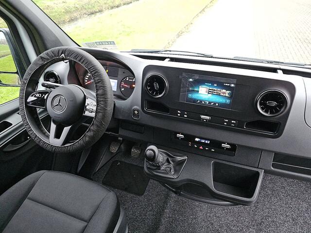 Mercedes-Benz SPRINTER 317 1.9 CDI L3H2 RWD Mbux Euro6 Nieuw 170Pk Camera BPM-VRIJ-Direct-Leverbaar!