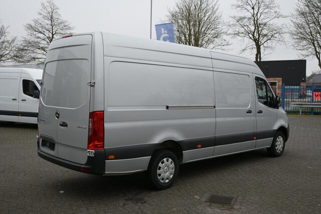 Mercedes-Benz SPRINTER 317 CDI L3H2 MBUX met camera, Geveerde stoel, Climate controle