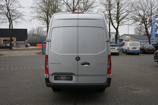 Mercedes-Benz SPRINTER 317 CDI L3H2 MBUX met camera, Geveerde stoel, Climate controle