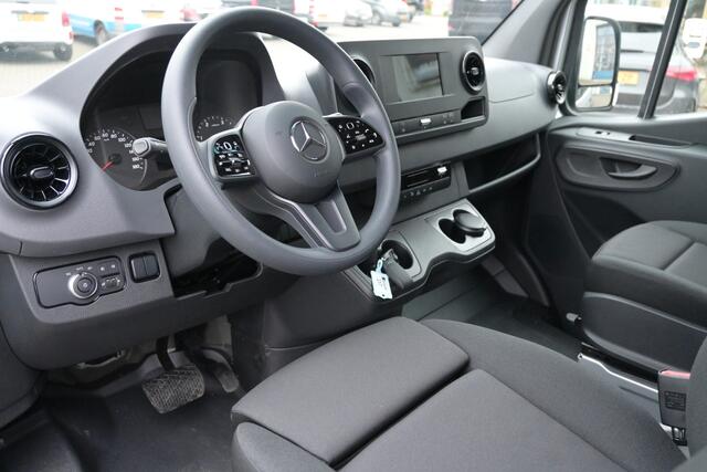 Mercedes-Benz SPRINTER 317 CDI L3H2 MBUX met camera, Geveerde stoel, Climate controle