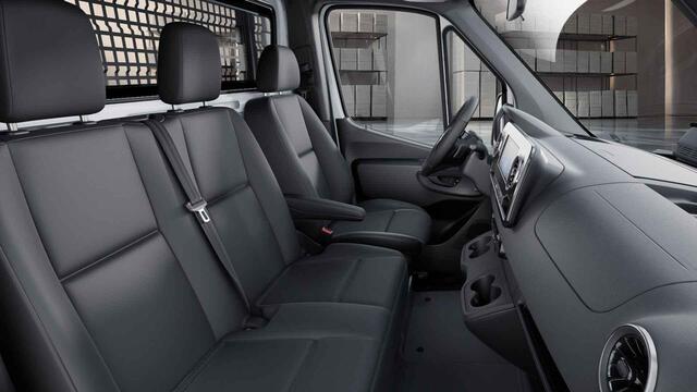 Mercedes-Benz SPRINTER Chassiscabine met open laadbak 317 CDI L2 RWD PRO