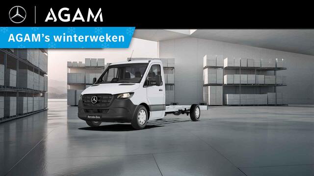 Mercedes-Benz SPRINTER Chassiscabine 317 1.9 CDI L3 Pro