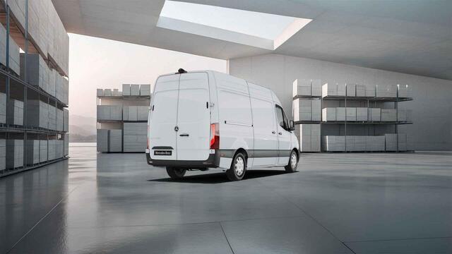 Mercedes-Benz SPRINTER gesloten bestelwagen 317 1.9 CDI L2 Pro