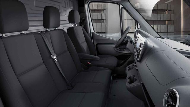 Mercedes-Benz SPRINTER gesloten bestelwagen 317 1.9 CDI L2 Pro