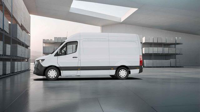 Mercedes-Benz SPRINTER gesloten bestelwagen 317 1.9 CDI L2 Pro