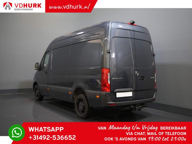 Mercedes-Benz SPRINTER 319 L2H2 Pro/ 3.5T trekhaak/ LED/ Camera/ Cruise/ Gev. Stoel
