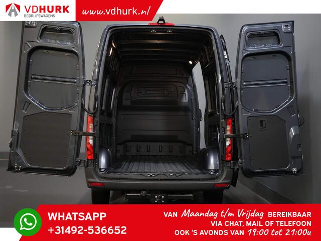 Mercedes-Benz SPRINTER 319 L2H2 Pro/ 3.5T trekhaak/ LED/ Camera/ Cruise/ Gev. Stoel