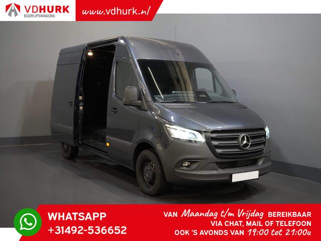 Mercedes-Benz SPRINTER 319 L2H2 Pro/ 3.5T trekhaak/ LED/ Camera/ Cruise/ Gev. Stoel