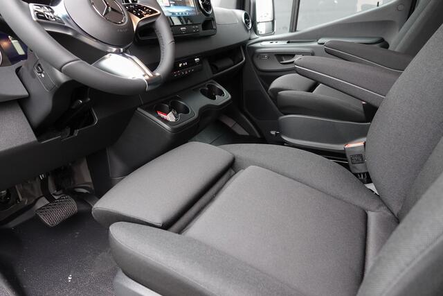 Mercedes-Benz SPRINTER L2H1 DC 319Cdi 190Pk 9G-tronic | RWD | 2xSchuifdeur | Dubbele Cabine 5-Persoons | 19''
