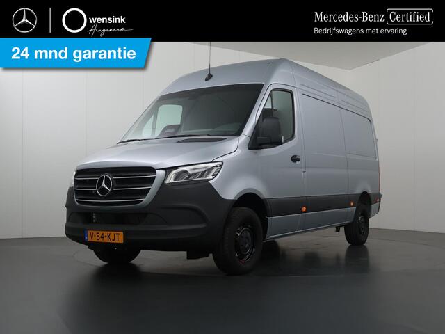 Mercedes-Benz SPRINTER 319 CDI Aut. | L2 H2 Pro | 3500 KG AHW