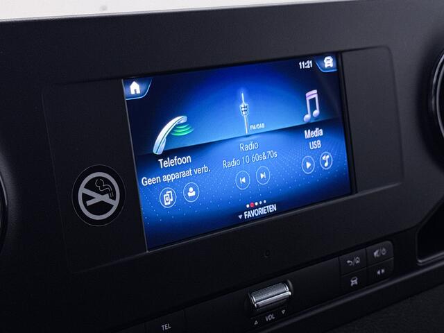 Mercedes-Benz SPRINTER 315 1.9 CDI L2H2 RWD 3500KG Trekgewicht Achteruitrijcamera Apple Carplay/Android Auto Betimmering Cruise Control