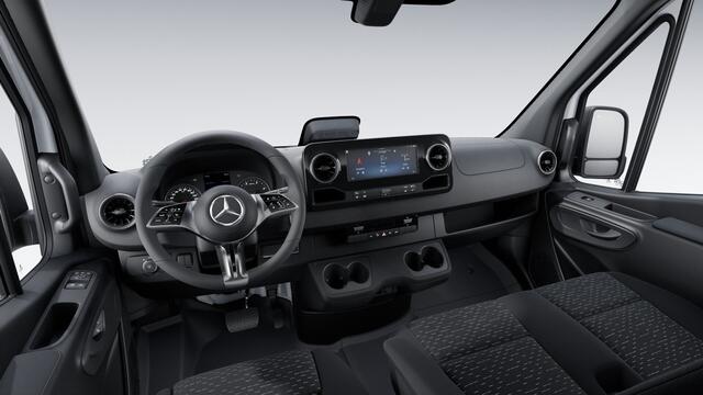 Mercedes-Benz SPRINTER 319 1.9 CDI 191PK L3H2 4x4 Automaat Climate | Adap.Cruise | Navigatie | Camera