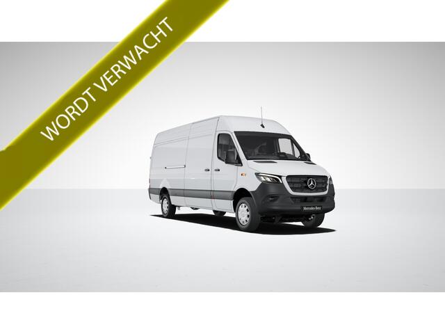 Mercedes-Benz SPRINTER 319 1.9 CDI 191PK L3H2 4x4 Automaat Climate | Cruise | Apple CP-Android auto | Camera