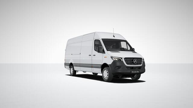 Mercedes-Benz SPRINTER 319 1.9 CDI 191PK L3H2 4x4 Automaat Climate | Cruise | Apple CP-Android auto | Camera