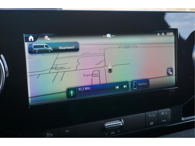 Mercedes-Benz SPRINTER 319 1.9 CDI 191PK L3H2 4x4 Automaat Climate | Cruise | Apple CP-Android auto | Camera