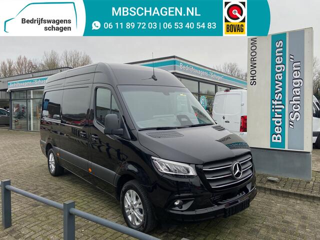 Mercedes-Benz SPRINTER 319 CDI L2H2 Select | Facelift | LED | DIStronic | LMV 17'' | Gev. Stoel