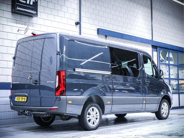 Mercedes-Benz SPRINTER | 317 CDI | L2H2 | RWD | Direct uit voorraad leverbaar!