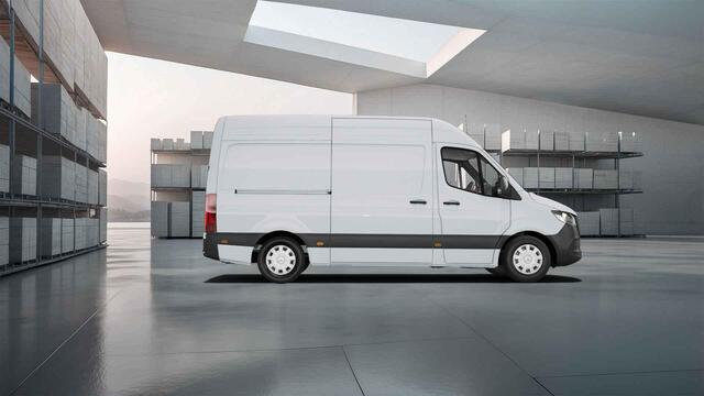 Mercedes-Benz SPRINTER gesloten bestelwagen 315 1.9 CDI L2 Pro HD
