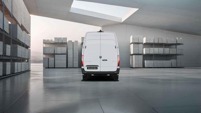 Mercedes-Benz SPRINTER gesloten bestelwagen 315 1.9 CDI L2 Pro HD