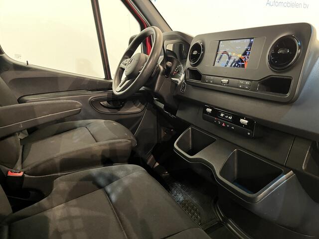 Mercedes-Benz SPRINTER 317 1.9 CDI L2 RWD Automaat Open Laadbak / Euro 6 / Trekhaak 3500 KG / Airco / Cruise Control / CarPlay / Navigatie / 64.150 KM !!