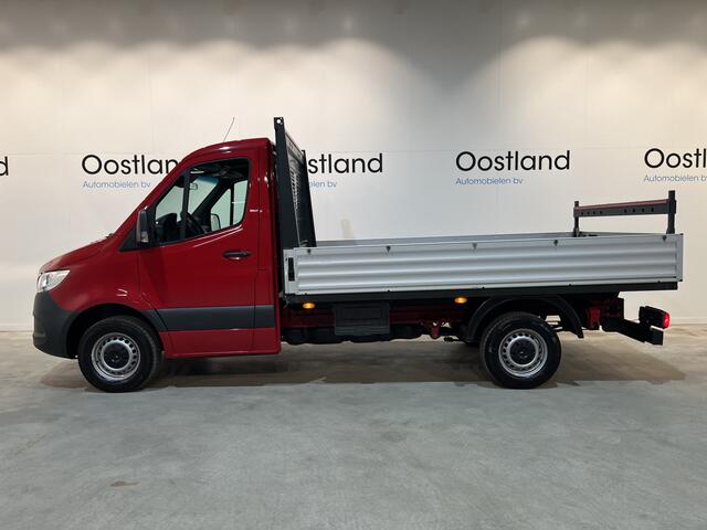 Mercedes-Benz SPRINTER 317 1.9 CDI L2 RWD Automaat Open Laadbak / Euro 6 / Trekhaak 3500 KG / Airco / Cruise Control / CarPlay / Navigatie / 64.150 KM !!