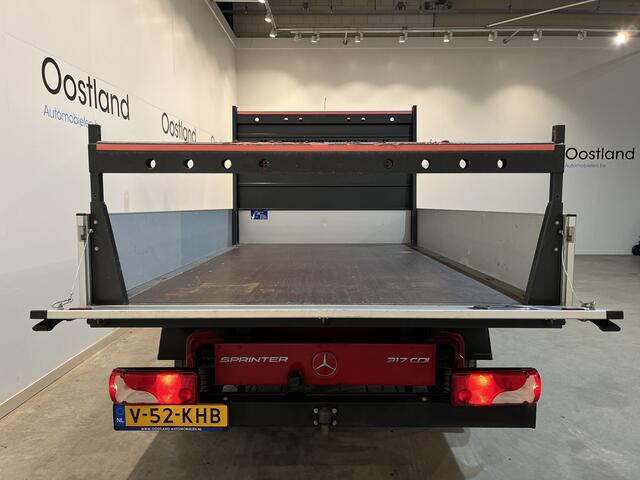Mercedes-Benz SPRINTER 317 1.9 CDI L2 RWD Automaat Open Laadbak / Euro 6 / Trekhaak 3500 KG / Airco / Cruise Control / CarPlay / Navigatie / 64.150 KM !!