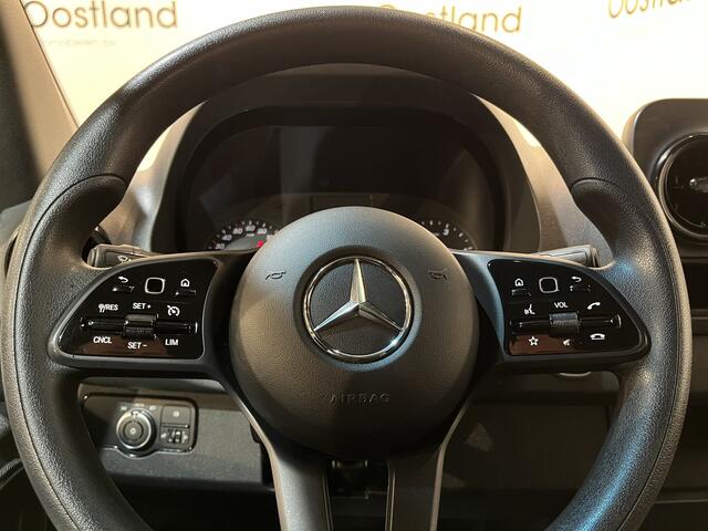 Mercedes-Benz SPRINTER 317 1.9 CDI L2 RWD Automaat Open Laadbak / Euro 6 / Trekhaak 3500 KG / Airco / Cruise Control / CarPlay / Navigatie / 64.150 KM !!