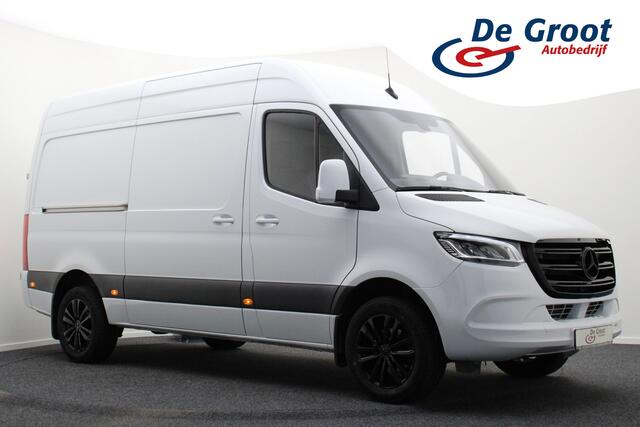 Mercedes-Benz SPRINTER 317 CDI AUT. L2H2 3-Zits, Standkachel, LED, Camera, Cruise, Apple Carplay, Trekhaak, 18''