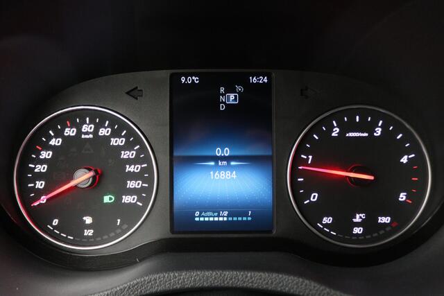 Mercedes-Benz SPRINTER 317 CDI AUT. L2H2 3-Zits, Standkachel, LED, Camera, Cruise, Apple Carplay, Trekhaak, 18''