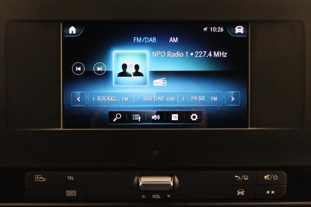 Mercedes-Benz SPRINTER 317 CDI AUT. L2H2 3-Zits, Standkachel, LED, Camera, Cruise, Apple Carplay, Trekhaak, 18''