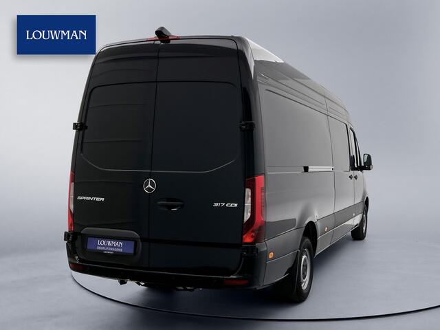 Mercedes-Benz SPRINTER 317 1.9 CDI L3H2 PRO Nieuw Direct Leverbaar LED 3500KG Trekgewicht Navigatie Achteruitrijcamera
