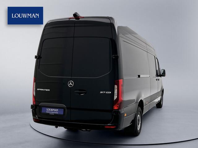 Mercedes-Benz SPRINTER 317 L3H2 PRO Nieuw Direct Leverbaar LED 3500KG Trekgewicht Navigatie Achteruitrijcamera