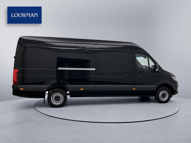 Mercedes-Benz SPRINTER 317 L3H2 PRO Nieuw Direct Leverbaar LED 3500KG Trekgewicht Navigatie Achteruitrijcamera