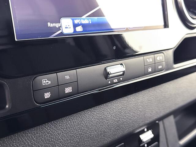 Mercedes-Benz SPRINTER 317 L3H2 PRO Nieuw Direct Leverbaar LED 3500KG Trekgewicht Navigatie Achteruitrijcamera