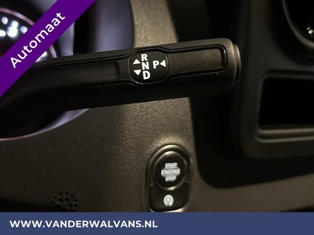 Mercedes-Benz SPRINTER 317 CDI 170pk 9G-Tronic Automaat L2H2 Fabrieksgarantie Euro6 Airco | Camera | Navigatie | Cruisecontrol Parkeersensoren, Stoelverwarming, Bijrijdersbank